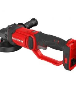 Best Sale 🎉 CRAFTSMAN Angle Grinders V20 4.5-in 20-Volt Max Trigger Switch Cordless Angle Grinder 👍 -Craftsman Sales Shop 14207092