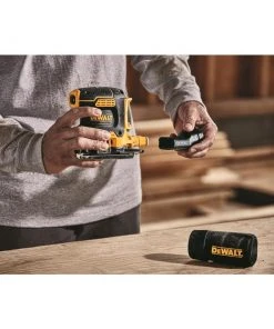 New ❤️ DEWALT Power Sanders XR 20-Volt Brushless Cordless Variable Speed Sheet Sander with Dust Management ⌛ -Craftsman Sales Shop 14229727
