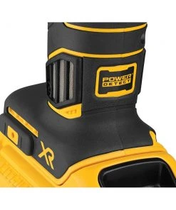 Promo ⌛ DEWALT Angle Grinders XR POWER DETECT 5-in 20-Volt Max Paddle Switch Brushless Cordless Angle Grinder (1-Battery and charger Included) 🧨 18 Promo ⌛ DEWALT Angle Grinders XR POWER DETECT 5-in 20-Volt Max Paddle Switch Brushless Cordless Angle Grinder (1-Battery and charger Included) 🧨 -Craftsman Sales Shop 14447101