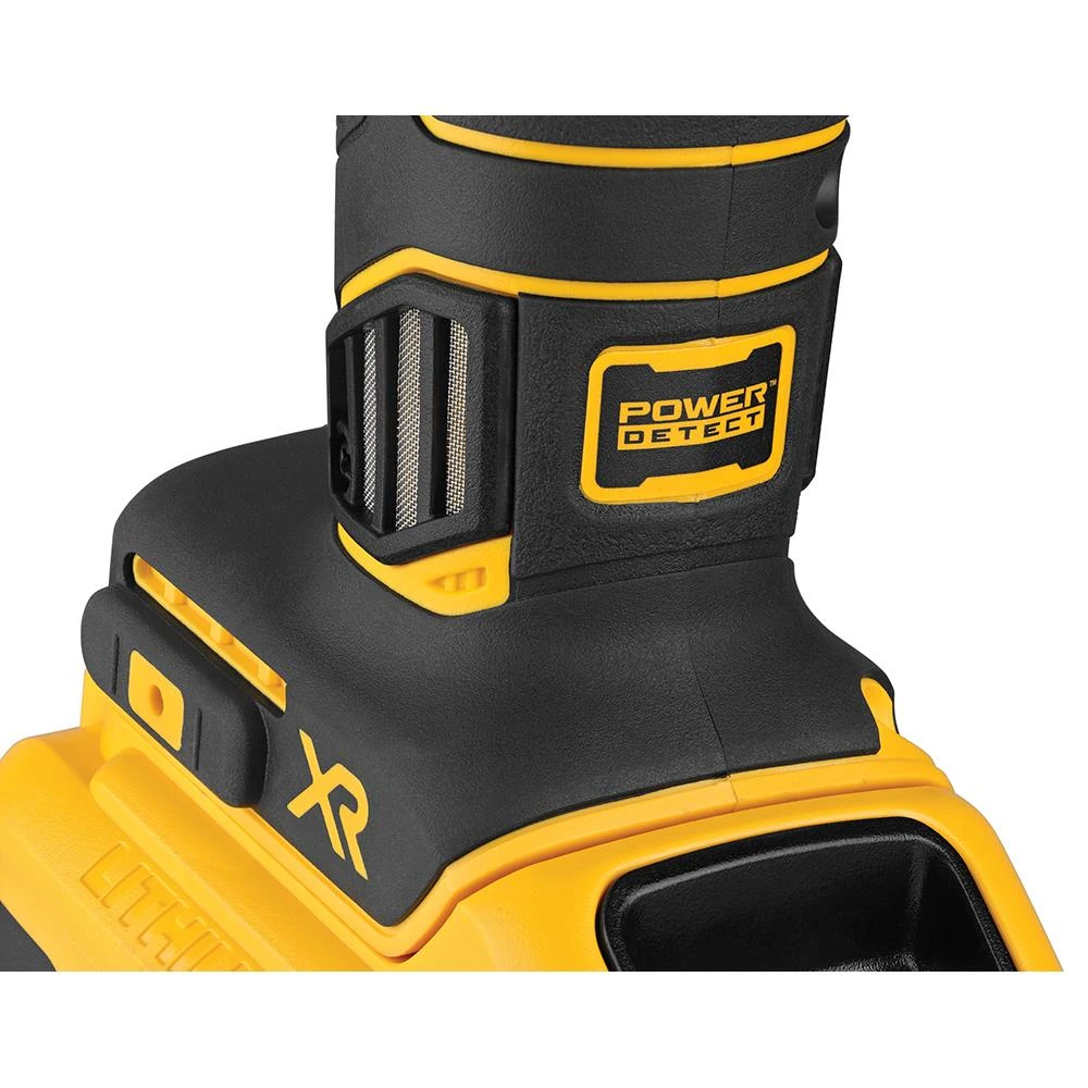 Promo ⌛ DEWALT Angle Grinders XR POWER DETECT 5-in 20-Volt Max Paddle Switch Brushless Cordless Angle Grinder (1-Battery and charger Included) 🧨 4 Promo ⌛ DEWALT Angle Grinders XR POWER DETECT 5-in 20-Volt Max Paddle Switch Brushless Cordless Angle Grinder (1-Battery and charger Included) 🧨 - Image 4