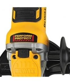 Promo ⌛ DEWALT Angle Grinders XR POWER DETECT 5-in 20-Volt Max Paddle Switch Brushless Cordless Angle Grinder (1-Battery and charger Included) 🧨 19 Promo ⌛ DEWALT Angle Grinders XR POWER DETECT 5-in 20-Volt Max Paddle Switch Brushless Cordless Angle Grinder (1-Battery and charger Included) 🧨 -Craftsman Sales Shop 14447102