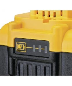 Discount 🤩 DEWALT Power Tool Batteries & Chargers XR 20-Volt Max 8 Amp-Hour Lithium Power Tool Battery 😍 -Craftsman Sales Shop 14447134