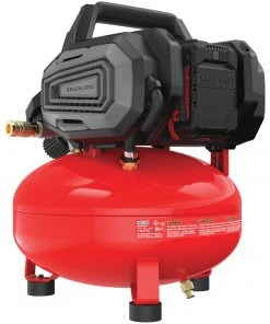 Promo 😉 CRAFTSMAN Air Compressors V20 2.5-Gallon Single Stage Portable Cordless Electric Pancake Air Compressor ❤️ -Craftsman Sales Shop 14501025