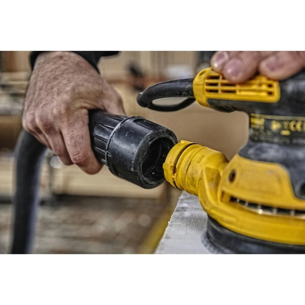 Wholesale β DEWALT Power Sanders 3-Amp Corded Orbital Sander with Dust Management π― 2 Wholesale β DEWALT Power Sanders 3-Amp Corded Orbital Sander with Dust Management π― - Image 2
