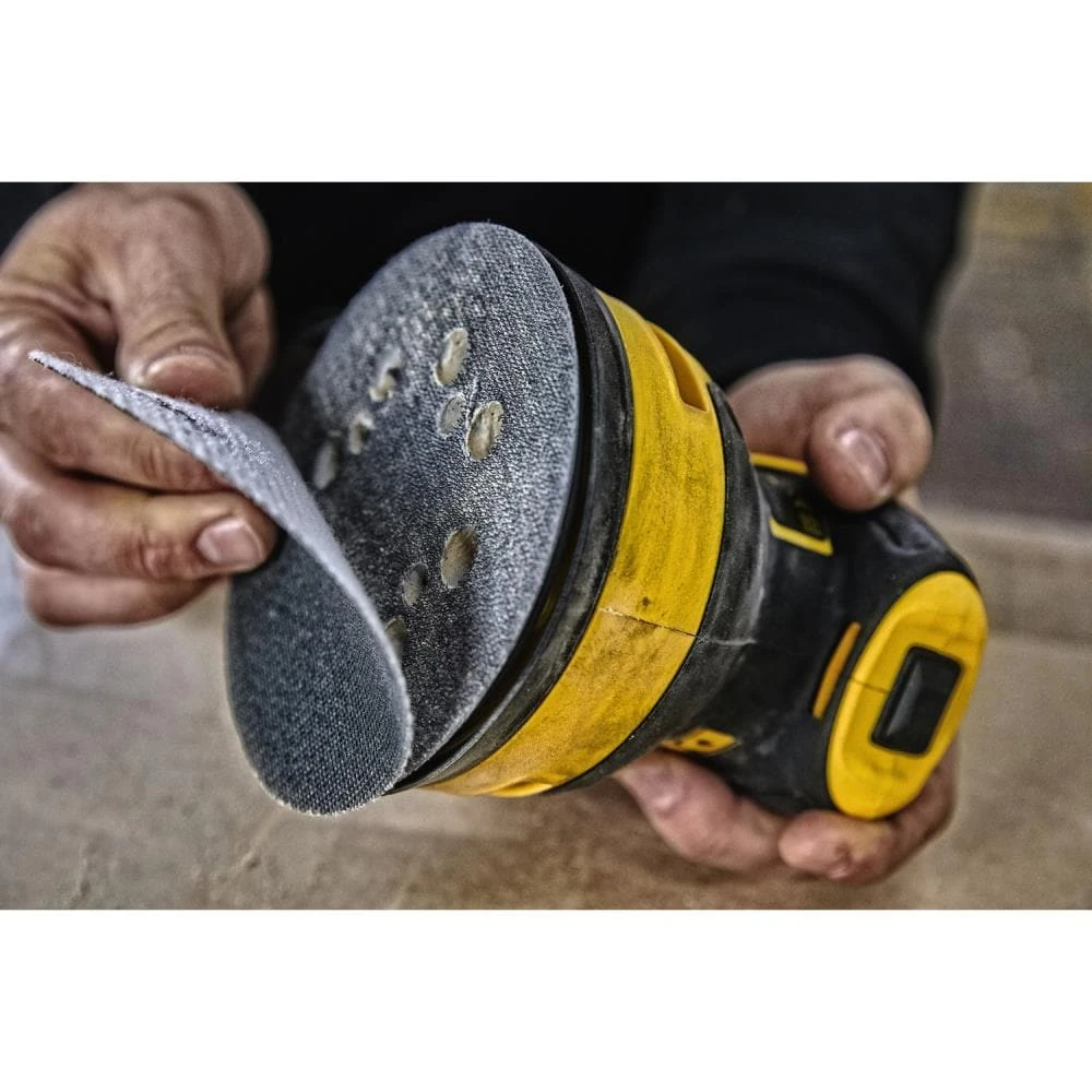 Wholesale β DEWALT Power Sanders 3-Amp Corded Orbital Sander with Dust Management π― 4 Wholesale β DEWALT Power Sanders 3-Amp Corded Orbital Sander with Dust Management π― - Image 4