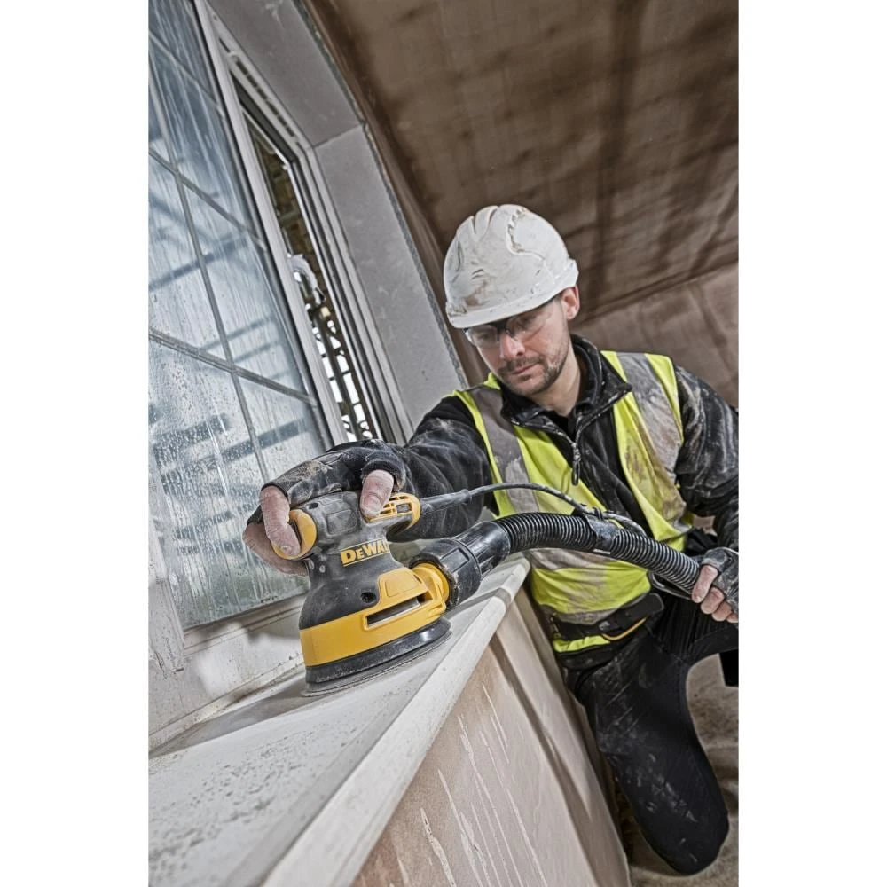 Wholesale β DEWALT Power Sanders 3-Amp Corded Orbital Sander with Dust Management π― 7 Wholesale β DEWALT Power Sanders 3-Amp Corded Orbital Sander with Dust Management π― - Image 7