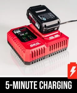 Best Pirce 👍 SKIL Jigsaws PWR CORE 20 20-Volt Brushless Variable Speed Keyless Cordless Jigsaw(Battery Included) ❤️ -Craftsman Sales Shop 14689887