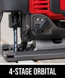 Best Pirce 👍 SKIL Jigsaws PWR CORE 20 20-Volt Brushless Variable Speed Keyless Cordless Jigsaw(Battery Included) ❤️ -Craftsman Sales Shop 14689888