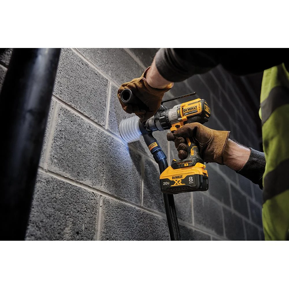 Best Sale ⭐ DEWALT Hammer Drills XR POWER DETECT 1/2-in 20-volt Max Variable Speed Brushless Cordless Hammer Drill (1-Battery Included) ❤️ 12 Best Sale ⭐ DEWALT Hammer Drills XR POWER DETECT 1/2-in 20-volt Max Variable Speed Brushless Cordless Hammer Drill (1-Battery Included) ❤️ - Image 12