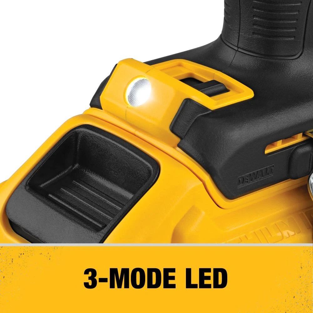 Best Sale ⭐ DEWALT Hammer Drills XR POWER DETECT 1/2-in 20-volt Max Variable Speed Brushless Cordless Hammer Drill (1-Battery Included) ❤️ 9 Best Sale ⭐ DEWALT Hammer Drills XR POWER DETECT 1/2-in 20-volt Max Variable Speed Brushless Cordless Hammer Drill (1-Battery Included) ❤️ - Image 9