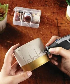 Brand new 🧨 Dremel Rotary Tools Lite 12-Piece Variable Speed Cordless 4-Volt 2-Amp Multipurpose Rotary Tool 👍 -Craftsman Sales Shop 14861069 scaled