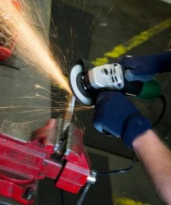 Promo β¨ Metabo HPT Angle Grinders 4.5-in 6.2 Amps Sliding Switch Corded Angle Grinder π€© 30 Promo β¨ Metabo HPT Angle Grinders 4.5-in 6.2 Amps Sliding Switch Corded Angle Grinder π€© -Craftsman Sales Shop 14861416