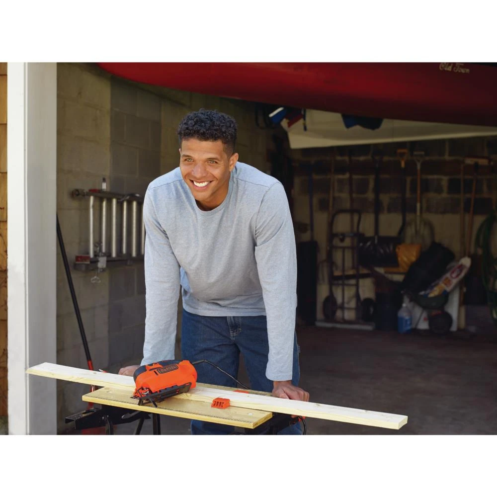 Wholesale 🤩 BLACK+DECKER Jigsaws 4.5-Amp Variable Speed Keyless Corded Jigsaw 🤩 10 Wholesale 🤩 BLACK+DECKER Jigsaws 4.5-Amp Variable Speed Keyless Corded Jigsaw 🤩 - Image 10