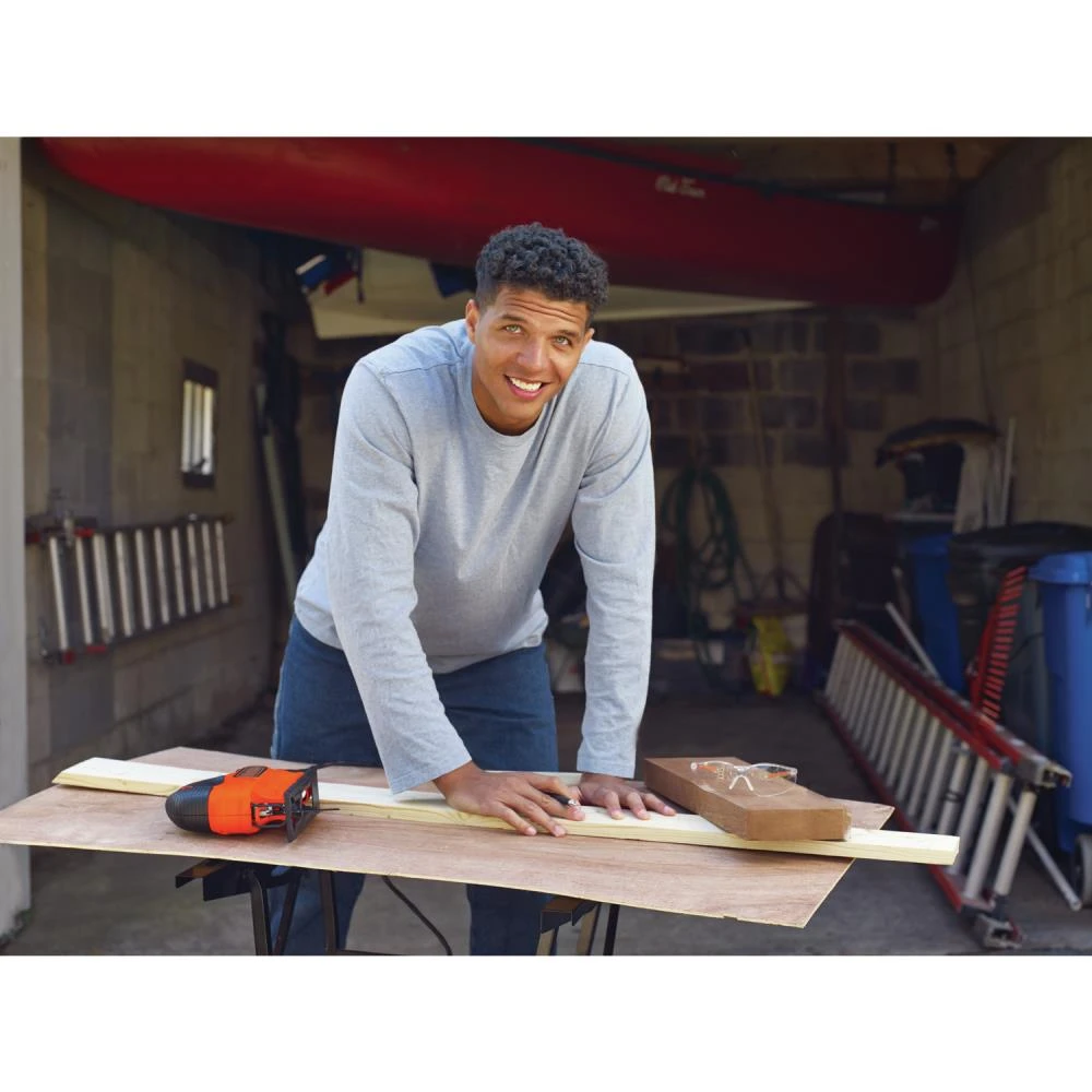 Wholesale 🤩 BLACK+DECKER Jigsaws 4.5-Amp Variable Speed Keyless Corded Jigsaw 🤩 11 Wholesale 🤩 BLACK+DECKER Jigsaws 4.5-Amp Variable Speed Keyless Corded Jigsaw 🤩 - Image 11