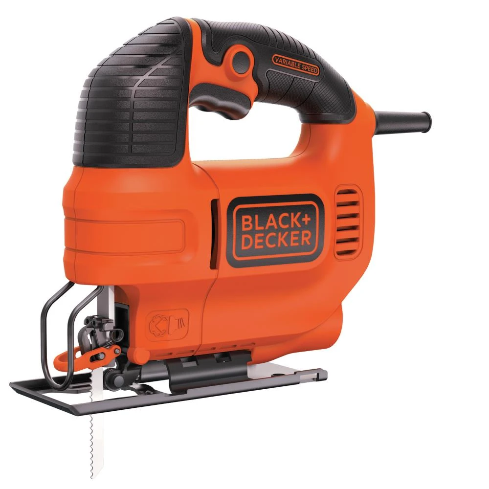 Wholesale 🤩 BLACK+DECKER Jigsaws 4.5-Amp Variable Speed Keyless Corded Jigsaw 🤩 9 Wholesale 🤩 BLACK+DECKER Jigsaws 4.5-Amp Variable Speed Keyless Corded Jigsaw 🤩 - Image 9