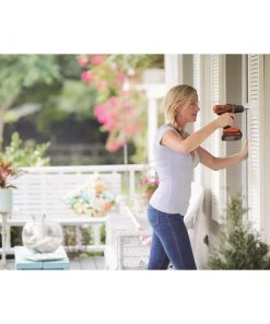 Top 10 😀 BLACK+DECKER Drills 20-volt Max 3/8-in Cordless Drill (1-Battery Included and Charger Included) 🛒 -Craftsman Sales Shop 14921222