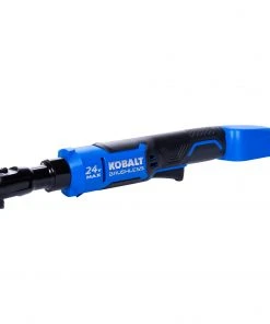 Best deal 🛒 Kobalt Impact Wrenches 24-volt Max Variable Speed Brushless 3/8-in Drive Cordless Ratchet Wrench (Tool Only) ⌛ -Craftsman Sales Shop 14935437 scaled