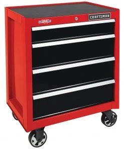 Coupon ✔️ CRAFTSMAN Bottom Tool Cabinets 2000 Series 26-in 4-Drawer Tool Cabinet 🥰 -Craftsman Sales Shop 14958433