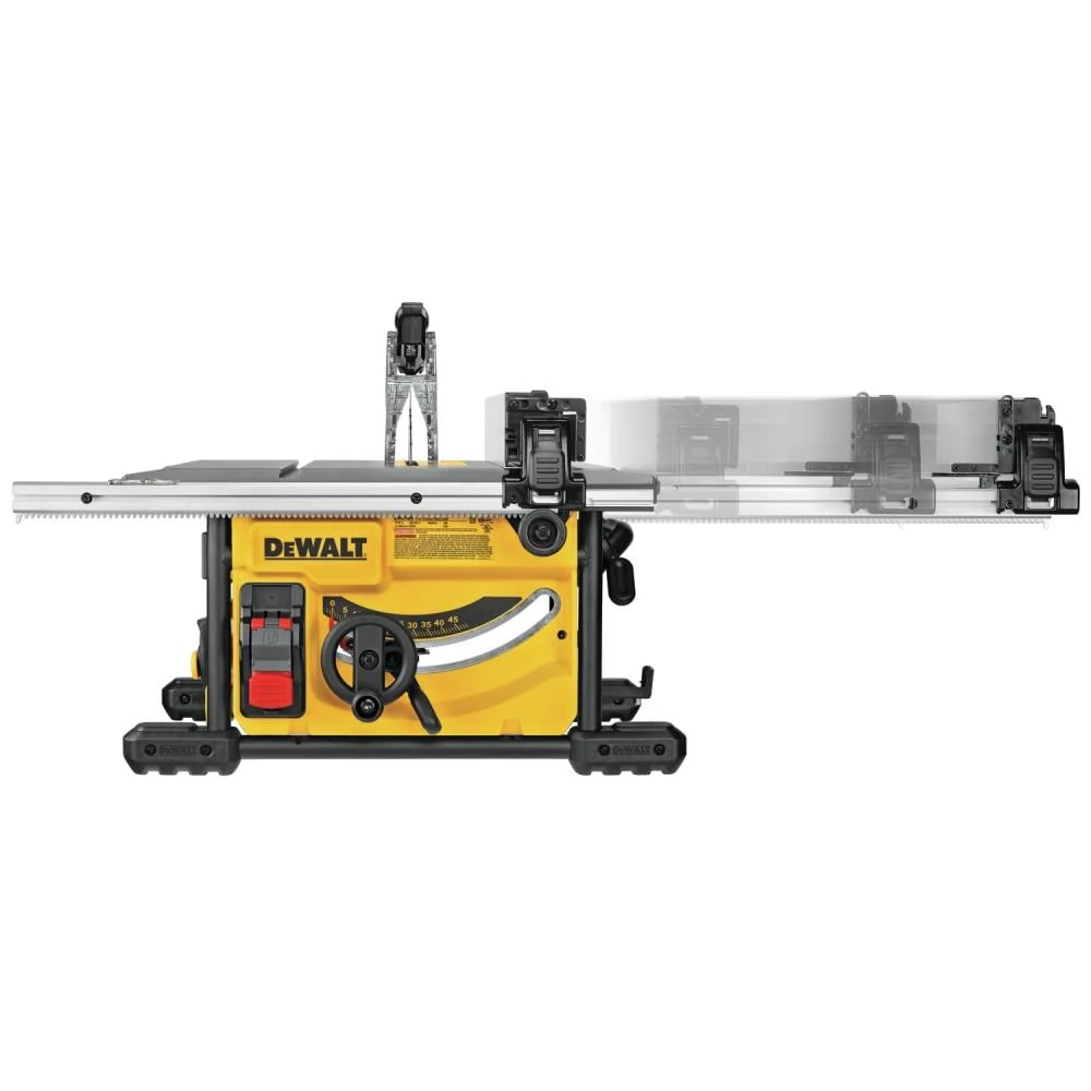 Wholesale βοΈ DEWALT Table Saws 8.25-in Carbide-Tipped Blade Portable Table Saw π 3 Wholesale βοΈ DEWALT Table Saws 8.25-in Carbide-Tipped Blade Portable Table Saw π - Image 3