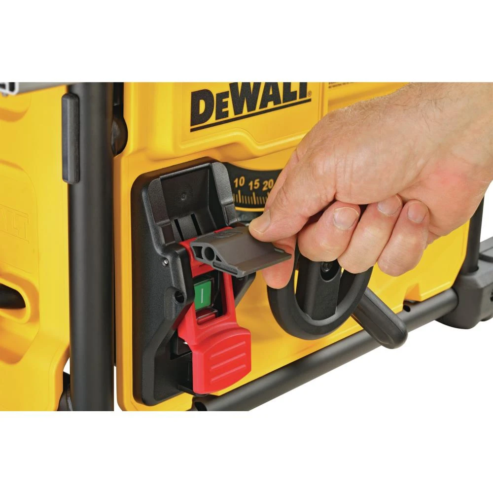 Wholesale βοΈ DEWALT Table Saws 8.25-in Carbide-Tipped Blade Portable Table Saw π 4 Wholesale βοΈ DEWALT Table Saws 8.25-in Carbide-Tipped Blade Portable Table Saw π - Image 4