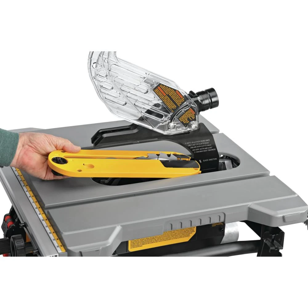 Wholesale βοΈ DEWALT Table Saws 8.25-in Carbide-Tipped Blade Portable Table Saw π 5 Wholesale βοΈ DEWALT Table Saws 8.25-in Carbide-Tipped Blade Portable Table Saw π - Image 5