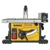 Wholesale ✔️ DEWALT Table Saws 8.25-in Carbide-Tipped Blade Portable Table Saw 🔔