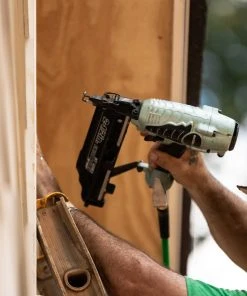 Best Pirce 🔥 Metabo HPT Nailers 16-Gauge Pneumatic Finish Nailer ⭐ -Craftsman Sales Shop 15144086