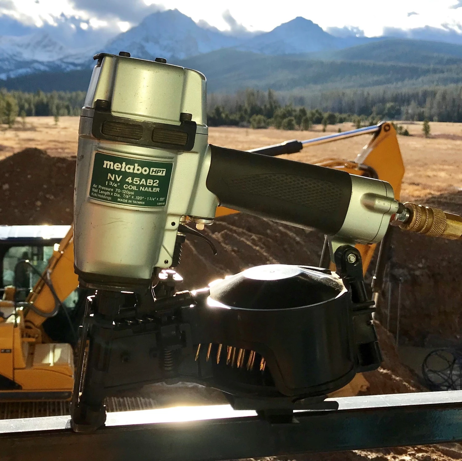 Coupon π― Metabo HPT Nailers 15-Degree Pneumatic Roofing Nailer β 8 Coupon π― Metabo HPT Nailers 15-Degree Pneumatic Roofing Nailer β - Image 8