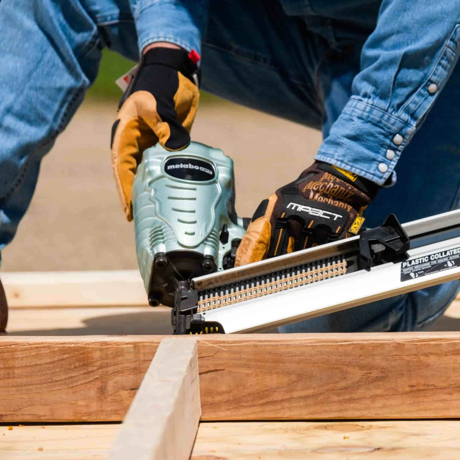 Deals ✔️ Metabo HPT Nailers 21-Degree Pneumatic Framing Nailer ❤️ 8 Deals ✔️ Metabo HPT Nailers 21-Degree Pneumatic Framing Nailer ❤️ - Image 8