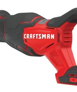 Promo ⭐ CRAFTSMAN Reciprocating Saws V20 20-volt Max Variable Speed Brushless Cordless Reciprocating Saw (Tool Only) ⭐ 27 Promo ⭐ CRAFTSMAN Reciprocating Saws V20 20-volt Max Variable Speed Brushless Cordless Reciprocating Saw (Tool Only) ⭐ -Craftsman Sales Shop 15319104