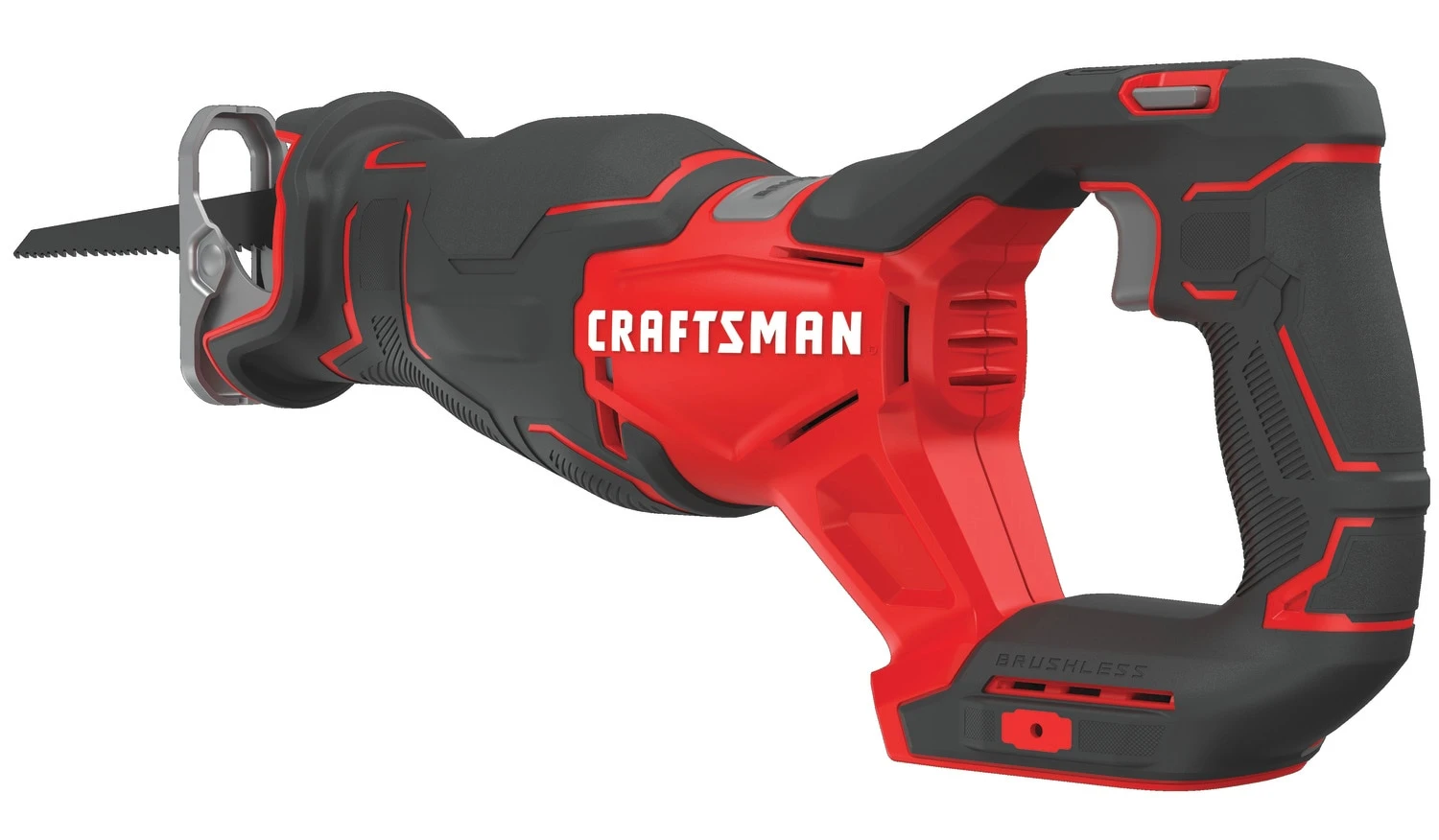 Promo ⭐ CRAFTSMAN Reciprocating Saws V20 20-volt Max Variable Speed Brushless Cordless Reciprocating Saw (Tool Only) ⭐ 11 Promo ⭐ CRAFTSMAN Reciprocating Saws V20 20-volt Max Variable Speed Brushless Cordless Reciprocating Saw (Tool Only) ⭐ - Image 11