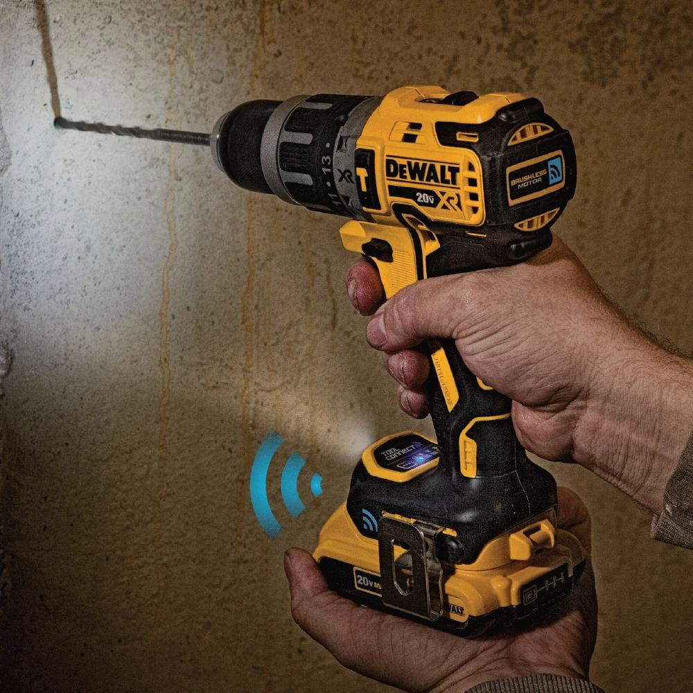 Wholesale β DEWALT Hammer Drills XR 1/2-in 20-volt Max Variable Speed Brushless Cordless Hammer Drill (2-Batteries Included) π₯° 10 Wholesale β DEWALT Hammer Drills XR 1/2-in 20-volt Max Variable Speed Brushless Cordless Hammer Drill (2-Batteries Included) π₯° - Image 10