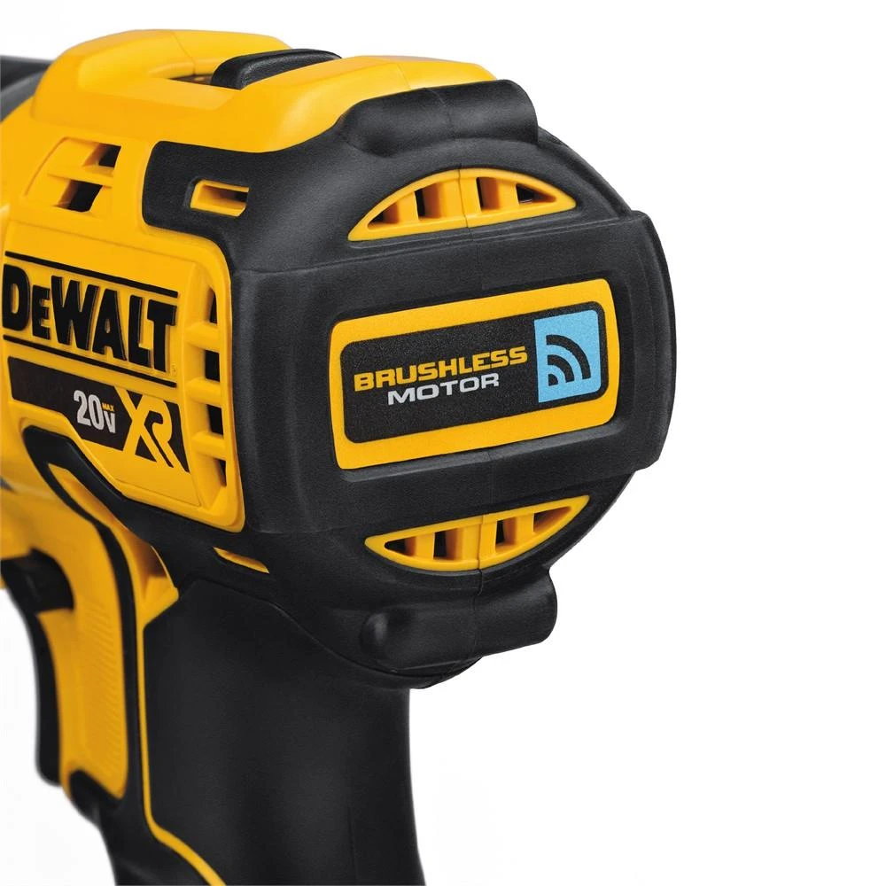 Wholesale β DEWALT Hammer Drills XR 1/2-in 20-volt Max Variable Speed Brushless Cordless Hammer Drill (2-Batteries Included) π₯° 8 Wholesale β DEWALT Hammer Drills XR 1/2-in 20-volt Max Variable Speed Brushless Cordless Hammer Drill (2-Batteries Included) π₯° - Image 8