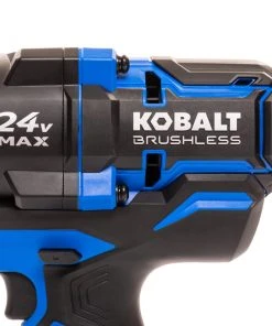 Brand new π Kobalt Impact Wrenches 24-Volt XTR Variable Speed Brushless 1/2-in Drive Cordless Impact Wrench (1-Battery Included) π₯° 17 Brand new π Kobalt Impact Wrenches 24-Volt XTR Variable Speed Brushless 1/2-in Drive Cordless Impact Wrench (1-Battery Included) π₯° -Craftsman Sales Shop 15398918