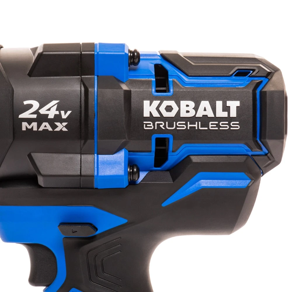 Brand new π Kobalt Impact Wrenches 24-Volt XTR Variable Speed Brushless 1/2-in Drive Cordless Impact Wrench (1-Battery Included) π₯° 6 Brand new π Kobalt Impact Wrenches 24-Volt XTR Variable Speed Brushless 1/2-in Drive Cordless Impact Wrench (1-Battery Included) π₯° - Image 6
