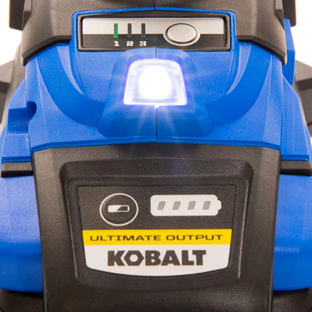 Brand new π Kobalt Impact Wrenches 24-Volt XTR Variable Speed Brushless 1/2-in Drive Cordless Impact Wrench (1-Battery Included) π₯° 7 Brand new π Kobalt Impact Wrenches 24-Volt XTR Variable Speed Brushless 1/2-in Drive Cordless Impact Wrench (1-Battery Included) π₯° - Image 7