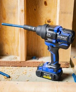 Brand new π Kobalt Impact Wrenches 24-Volt XTR Variable Speed Brushless 1/2-in Drive Cordless Impact Wrench (1-Battery Included) π₯° 19 Brand new π Kobalt Impact Wrenches 24-Volt XTR Variable Speed Brushless 1/2-in Drive Cordless Impact Wrench (1-Battery Included) π₯° -Craftsman Sales Shop 15398920 scaled