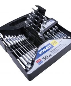 Wholesale ๐ฅ Kobalt Combination Wrenches & Sets 30-Piece Set 12-point Standard (SAE) and Metric Combination Standard Combination Wrench Set โ 17 Wholesale ๐ฅ Kobalt Combination Wrenches & Sets 30-Piece Set 12-point Standard (SAE) and Metric Combination Standard Combination Wrench Set โ -Craftsman Sales Shop 15484717 scaled