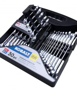 Wholesale ๐ฅ Kobalt Combination Wrenches & Sets 30-Piece Set 12-point Standard (SAE) and Metric Combination Standard Combination Wrench Set โ 18 Wholesale ๐ฅ Kobalt Combination Wrenches & Sets 30-Piece Set 12-point Standard (SAE) and Metric Combination Standard Combination Wrench Set โ -Craftsman Sales Shop 15484718 scaled