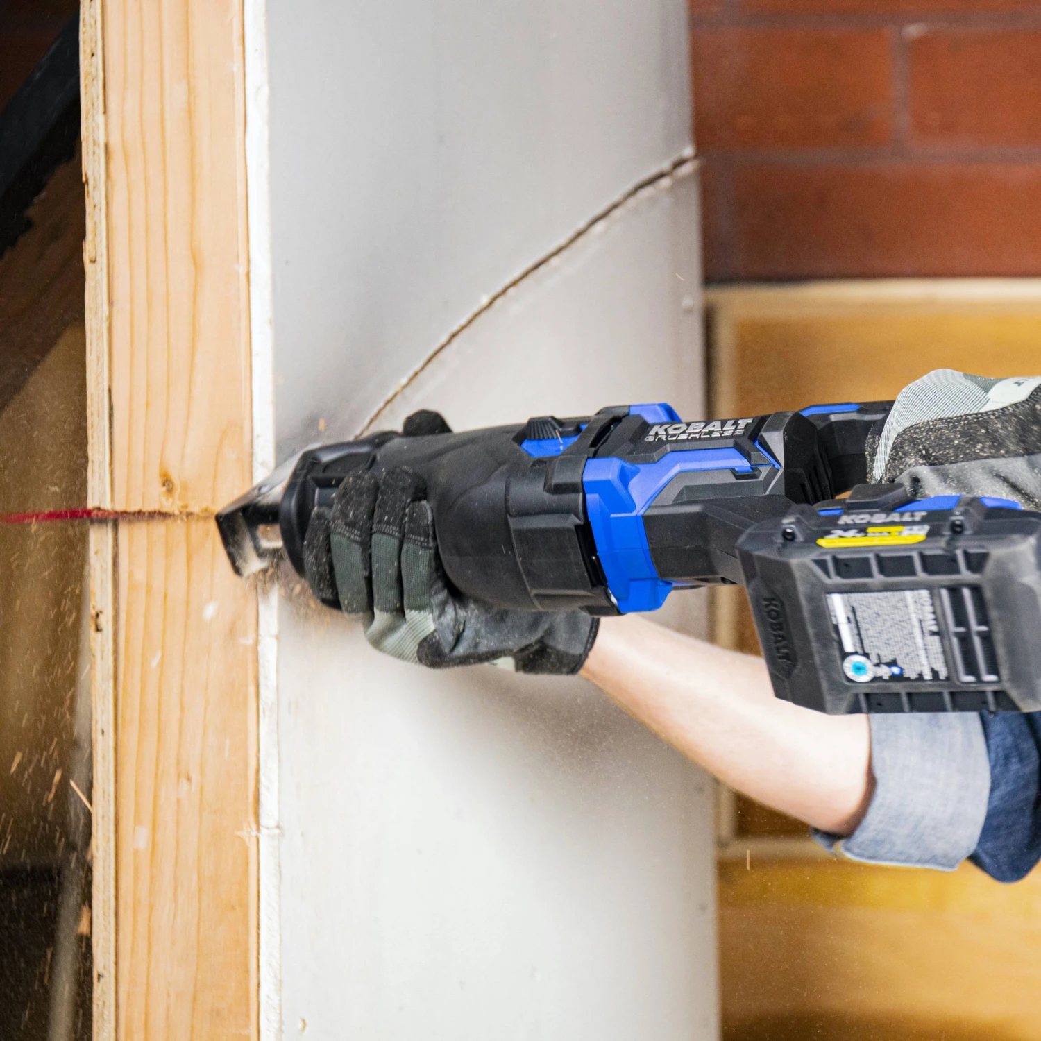 Best Sale βοΈ Kobalt Reciprocating Saws XTR 24-volt Max Variable Speed Brushless Cordless Reciprocating Saw (Tool Only) π 7 Best Sale βοΈ Kobalt Reciprocating Saws XTR 24-volt Max Variable Speed Brushless Cordless Reciprocating Saw (Tool Only) π - Image 7