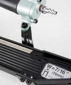 Cheapest ✨ Metabo HPT Pneumatic Staplers 16-Gauge 7/16-in Medium Crown Construction Pneumatic Stapler ❤️ 12 Cheapest ✨ Metabo HPT Pneumatic Staplers 16-Gauge 7/16-in Medium Crown Construction Pneumatic Stapler ❤️ -Craftsman Sales Shop 15525815