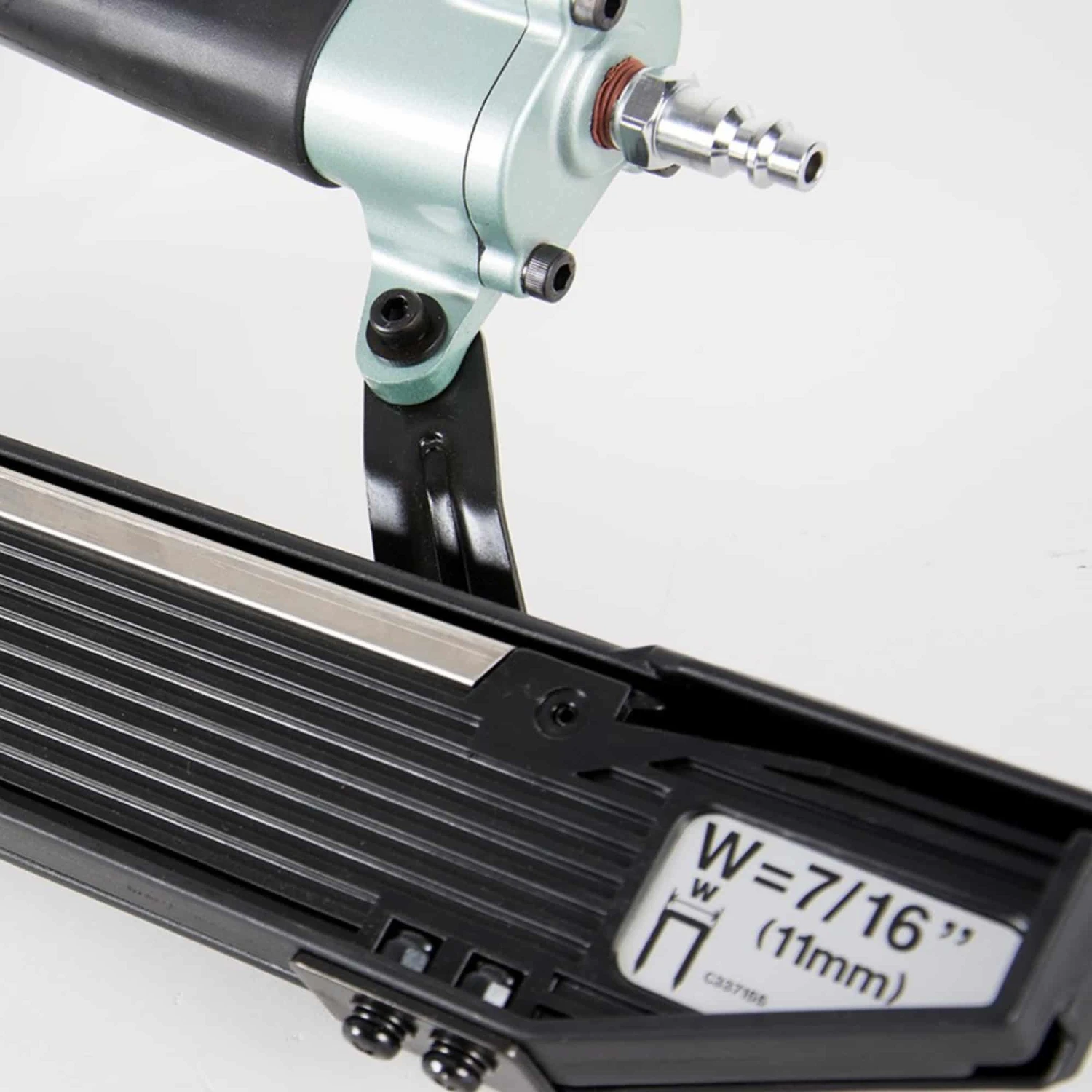 Cheapest ✨ Metabo HPT Pneumatic Staplers 16-Gauge 7/16-in Medium Crown Construction Pneumatic Stapler ❤️ 5 Cheapest ✨ Metabo HPT Pneumatic Staplers 16-Gauge 7/16-in Medium Crown Construction Pneumatic Stapler ❤️ - Image 5