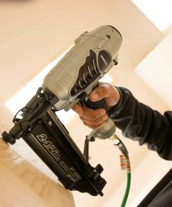 Best Pirce 🔥 Metabo HPT Nailers 16-Gauge Pneumatic Finish Nailer ⭐ -Craftsman Sales Shop 15547360