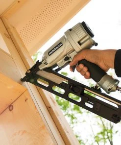 Hot Sale π― Metabo HPT Nailers 15-Gauge Pneumatic Finish Nailer π 16 Hot Sale π― Metabo HPT Nailers 15-Gauge Pneumatic Finish Nailer π -Craftsman Sales Shop 15553999