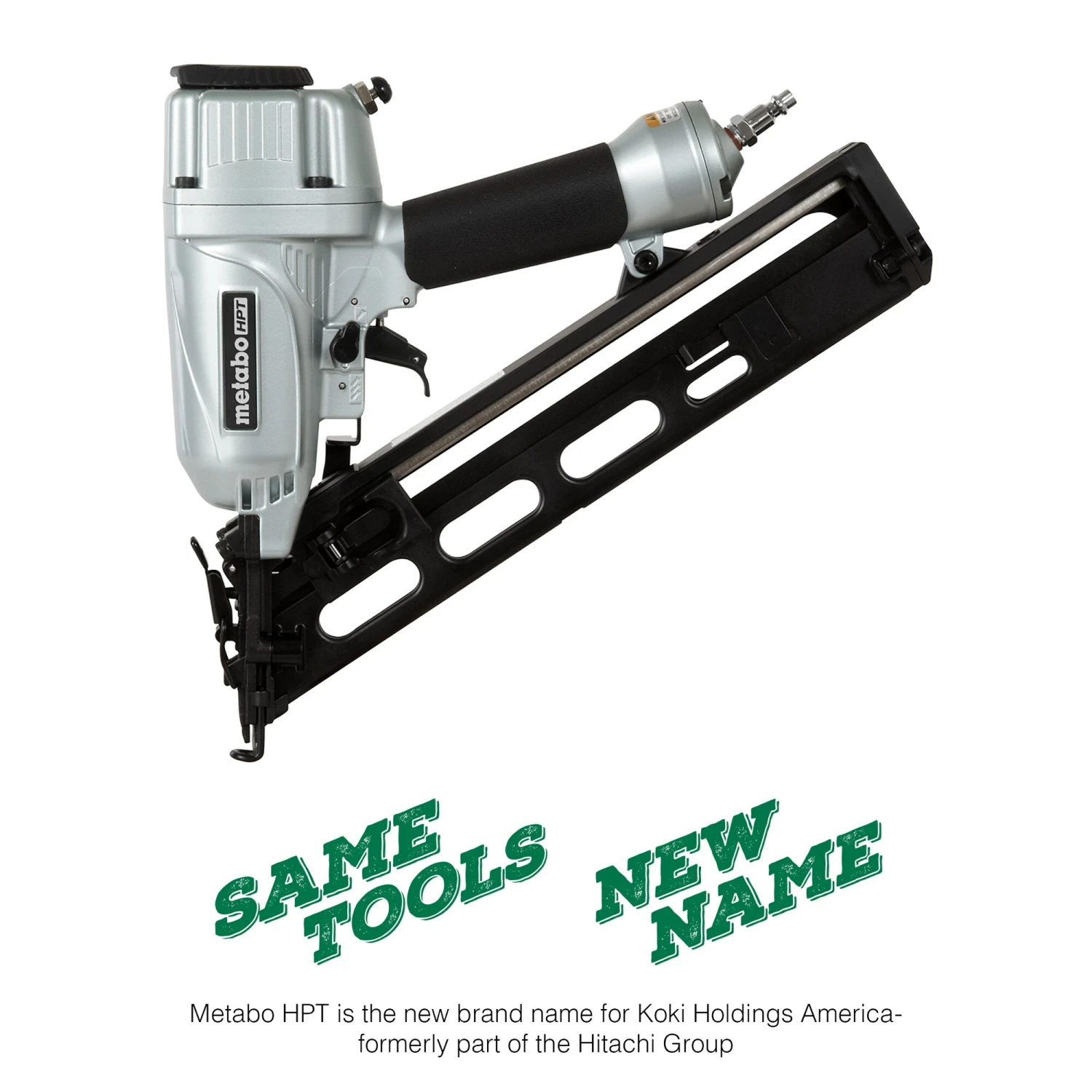Hot Sale π― Metabo HPT Nailers 15-Gauge Pneumatic Finish Nailer π 9 Hot Sale π― Metabo HPT Nailers 15-Gauge Pneumatic Finish Nailer π - Image 9