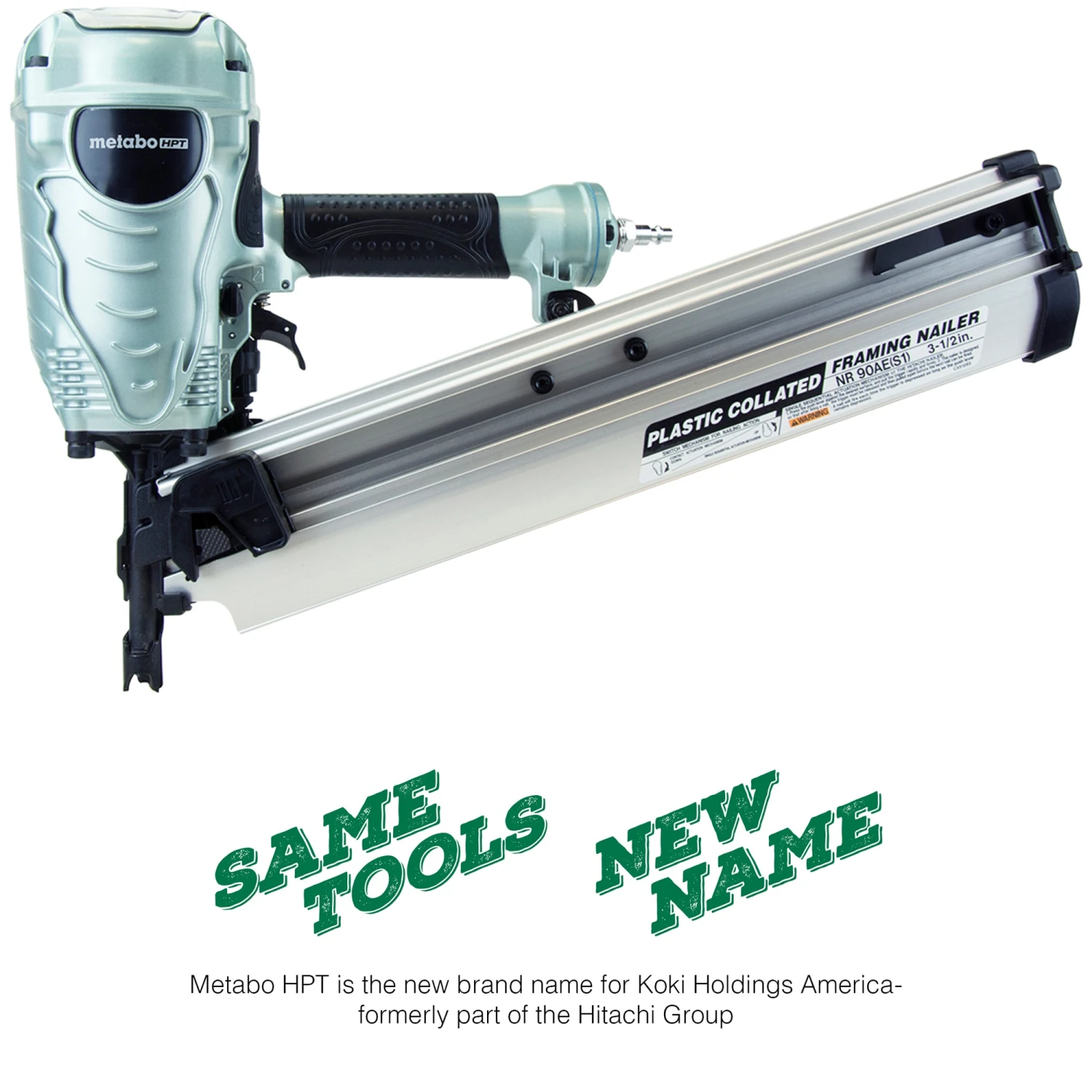 Deals ✔️ Metabo HPT Nailers 21-Degree Pneumatic Framing Nailer ❤️ 9 Deals ✔️ Metabo HPT Nailers 21-Degree Pneumatic Framing Nailer ❤️ - Image 9