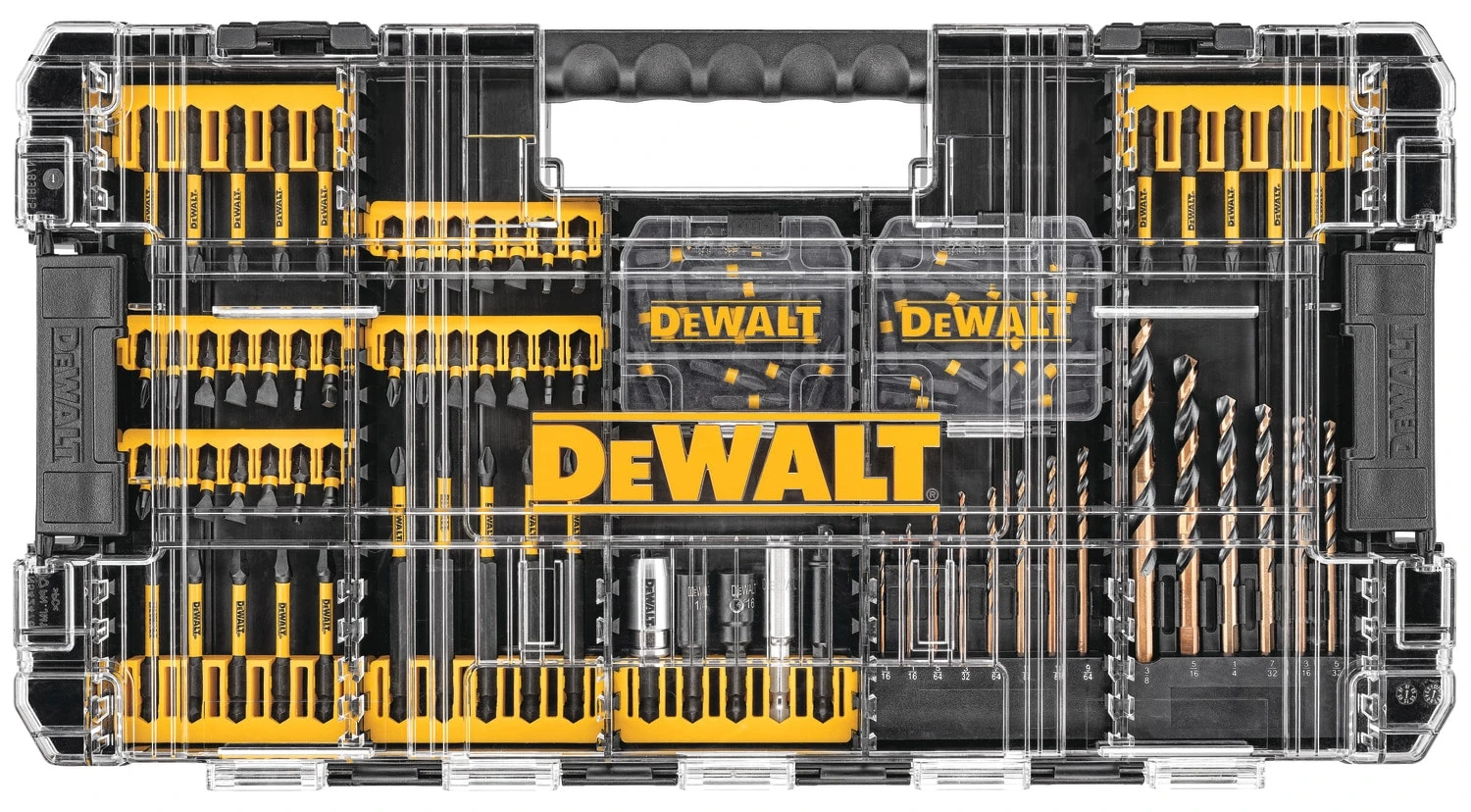 Deals βοΈ DEWALT Impact Driver Bits FlexTorq 100-Piece Impact Driver Bit Set π 2 Deals βοΈ DEWALT Impact Driver Bits FlexTorq 100-Piece Impact Driver Bit Set π - Image 2