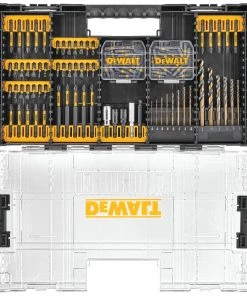 Deals ✔️ DEWALT Impact Driver Bits FlexTorq 100-Piece Impact Driver Bit Set 😍