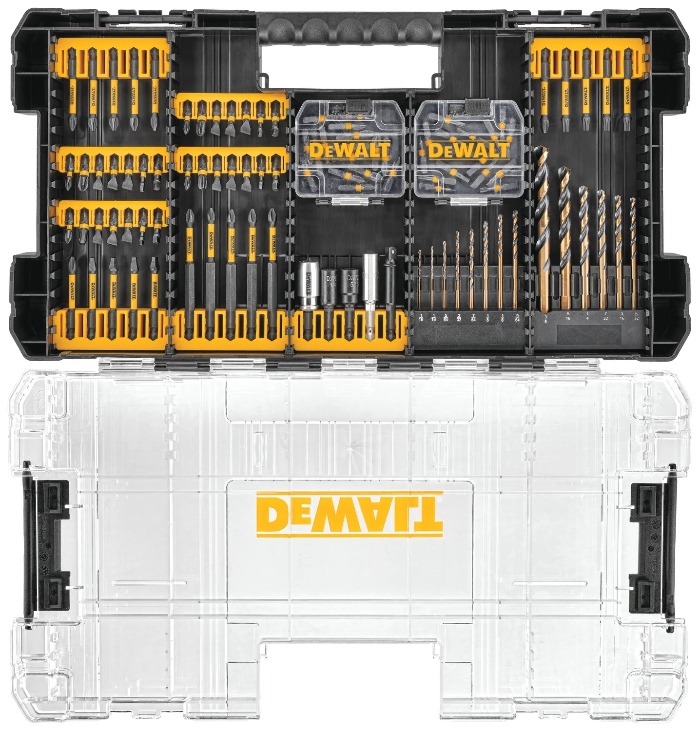 Deals βοΈ DEWALT Impact Driver Bits FlexTorq 100-Piece Impact Driver Bit Set π 1 Deals βοΈ DEWALT Impact Driver Bits FlexTorq 100-Piece Impact Driver Bit Set π