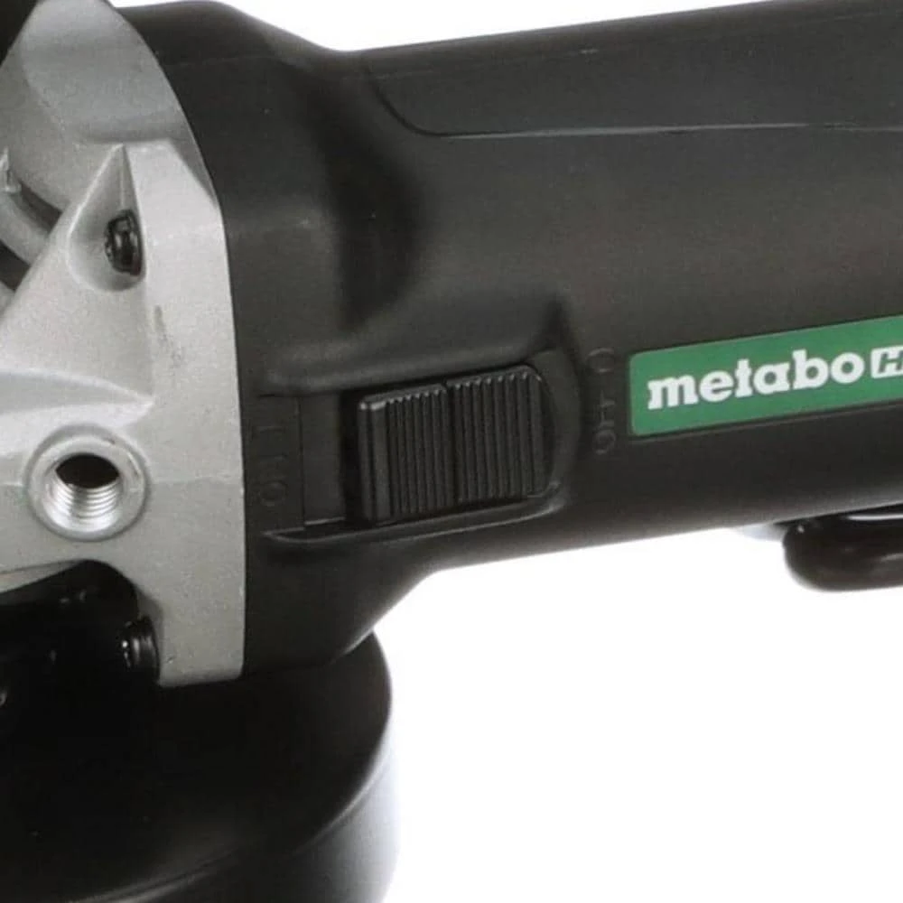 Promo β¨ Metabo HPT Angle Grinders 4.5-in 6.2 Amps Sliding Switch Corded Angle Grinder π€© 17 Promo β¨ Metabo HPT Angle Grinders 4.5-in 6.2 Amps Sliding Switch Corded Angle Grinder π€© - Image 17
